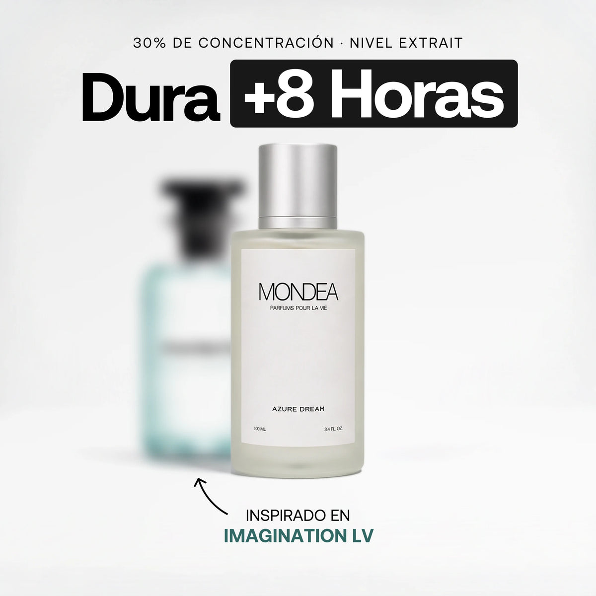 Azure Dream inspirado en Imagination LV
