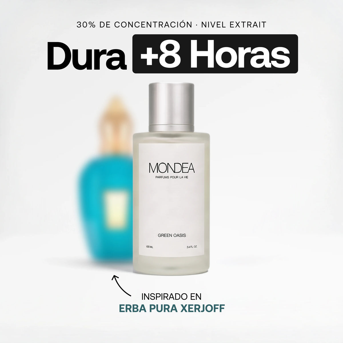 Green Oasis inspirado en Erba Pura Xerjoff