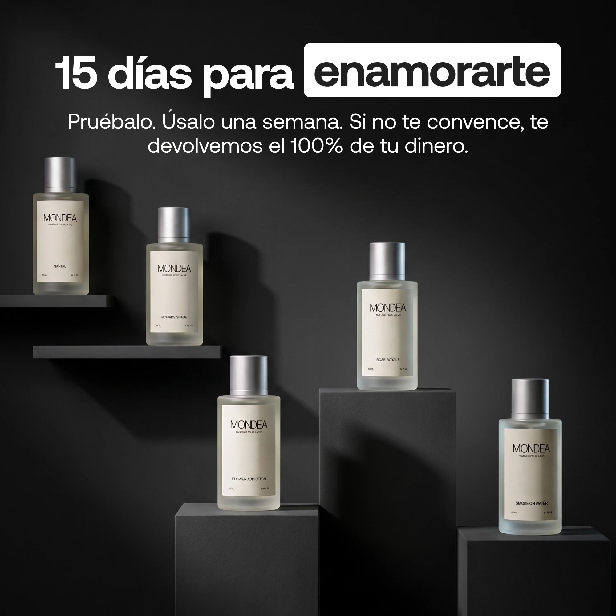15 dias para enamorarte