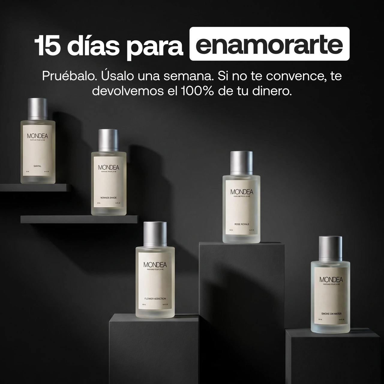 15 dias para enamorarte