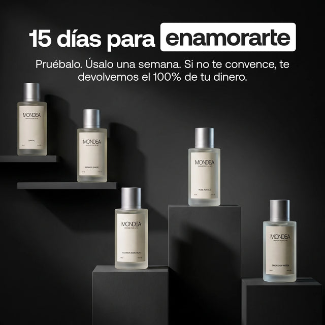 15 dias para enamorarte