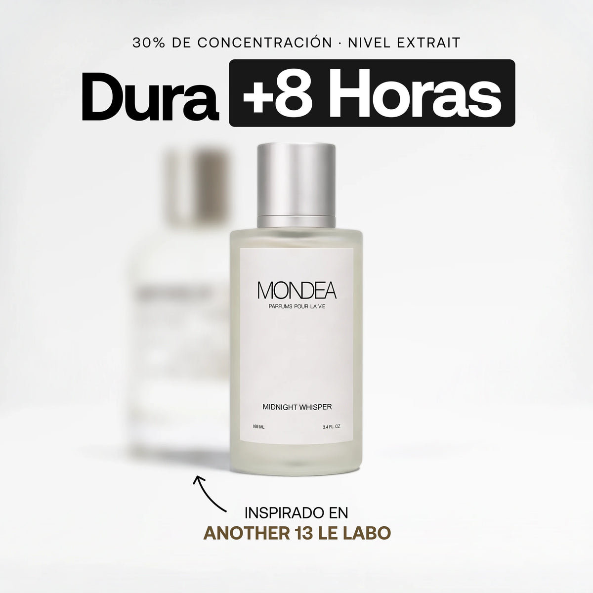 Midnight Whisper inspirado en Another 13 Le Labo