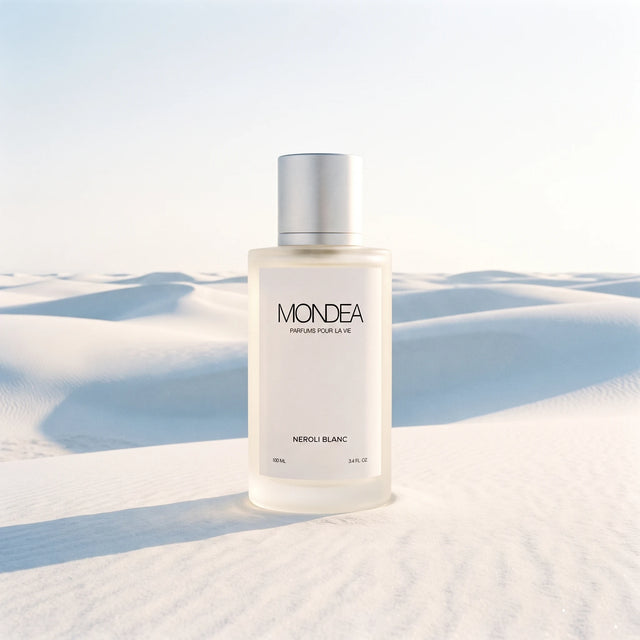 Neroli Blanc editorial