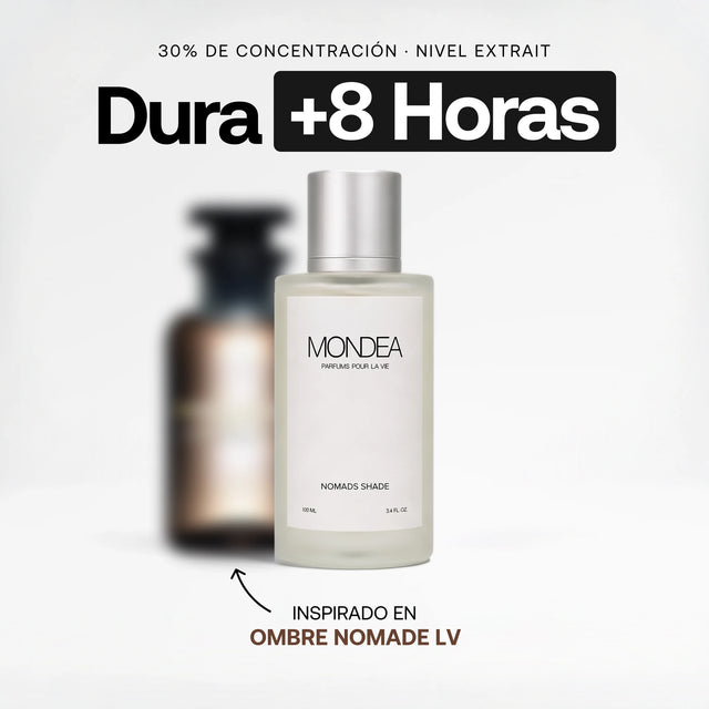 Nomads Shade inspirado en Ombre Nomade LV