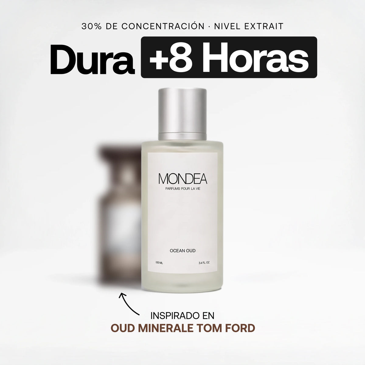 Ocean Oud inspirado en Oud Minerale Tom Ford