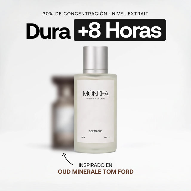 Ocean Oud inspirado en Oud Minerale Tom Ford