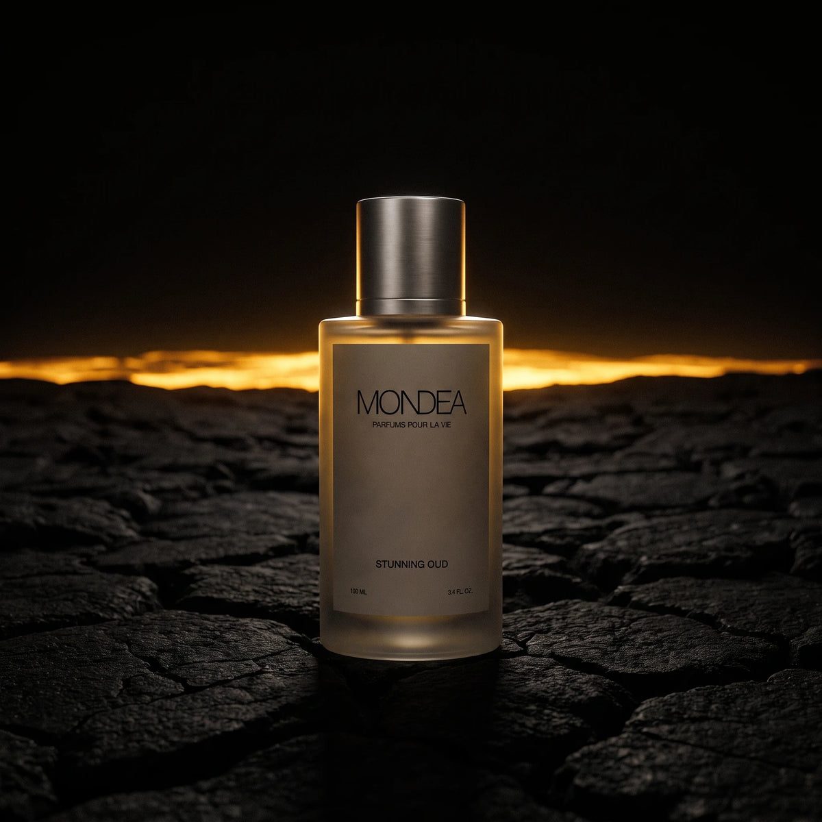 Stunning Oud editorial