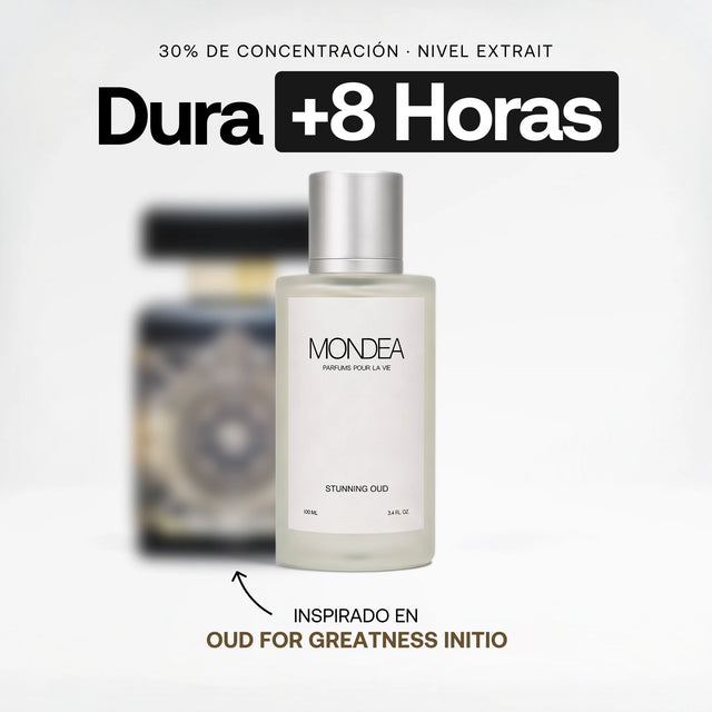 Stunning Oud inspirado en Oud For Greatness Initio