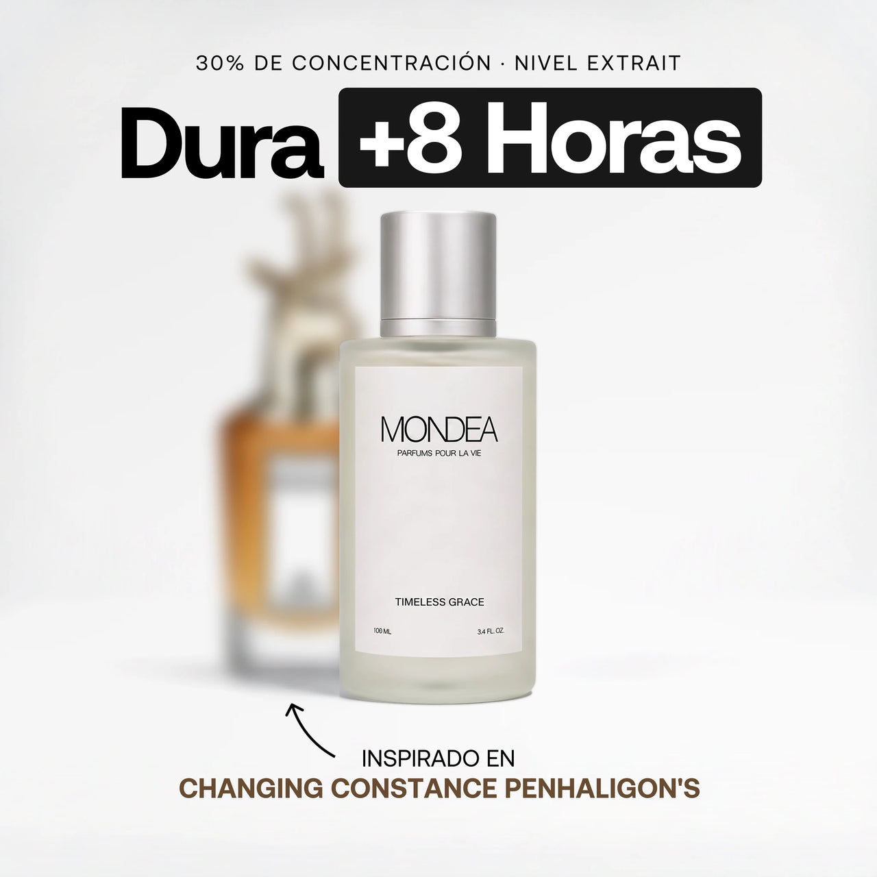 Timeless Grace inspirado en Changing Constance Penhaligons
