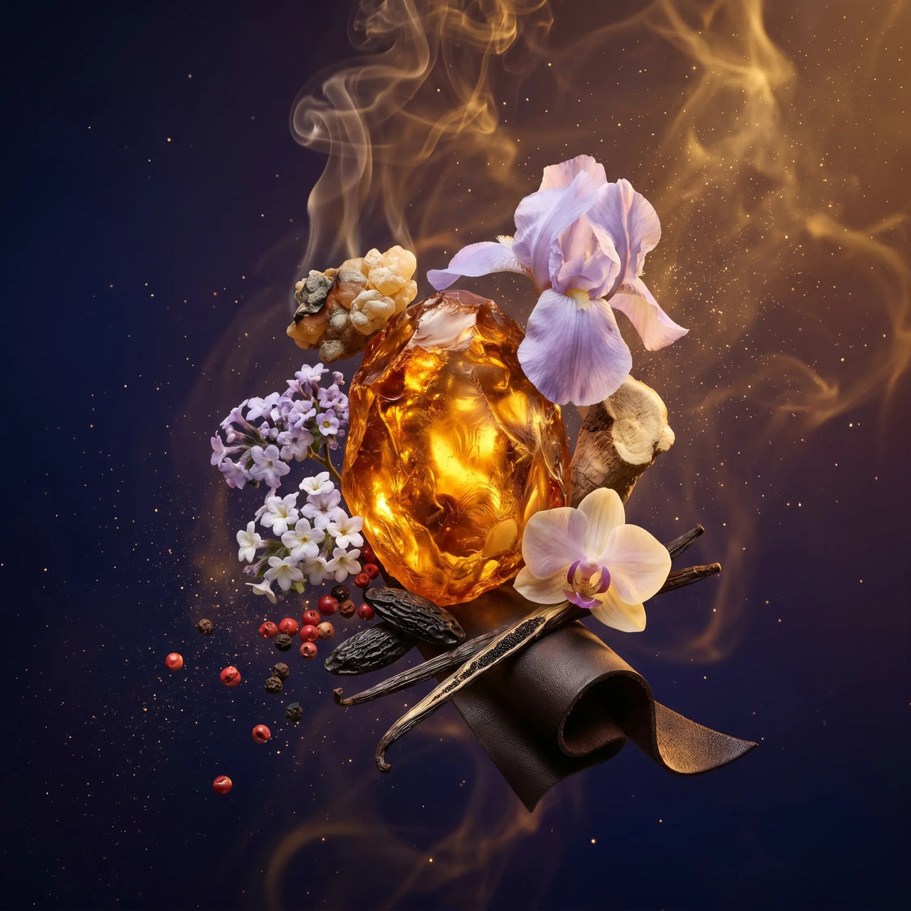 Celestial Amber